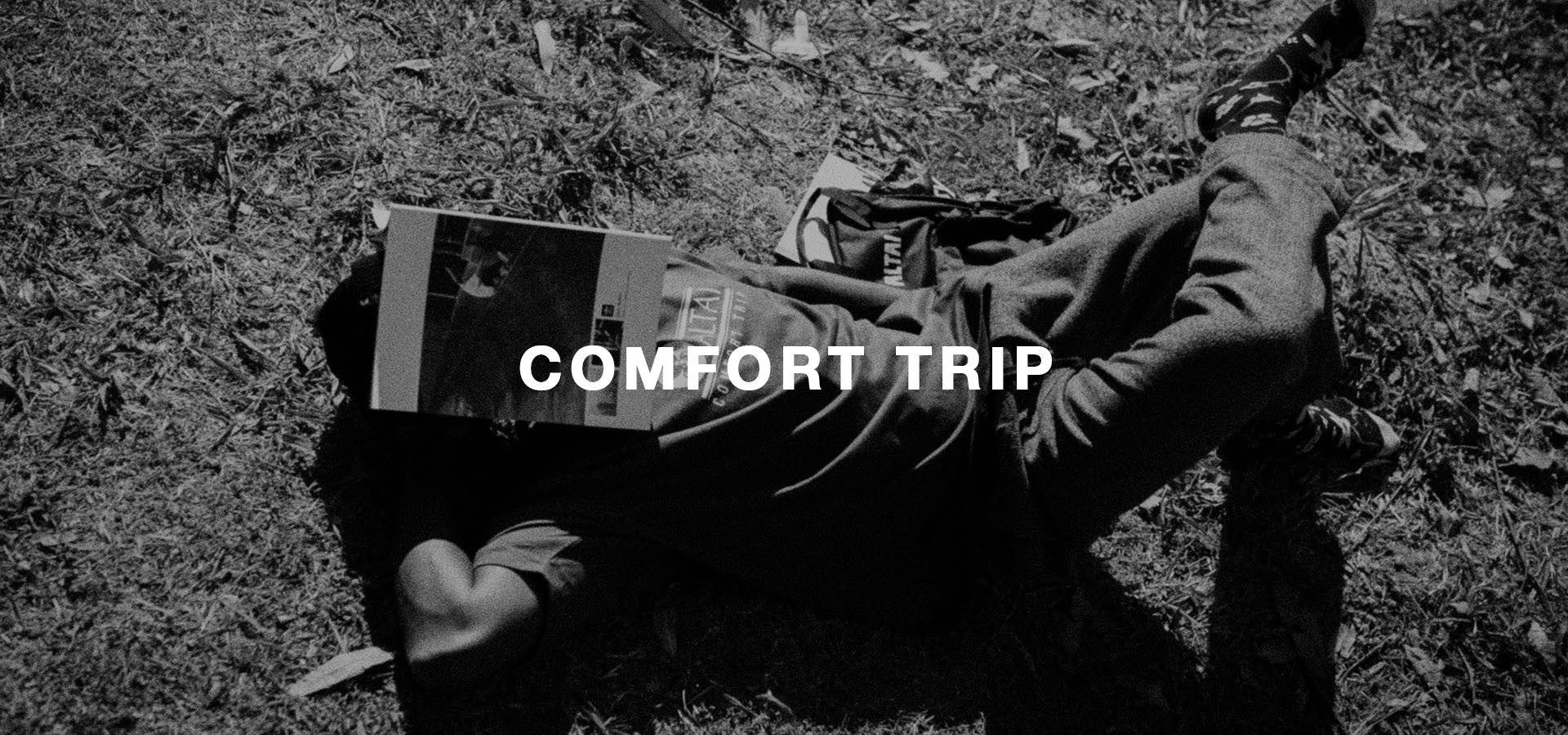 [Campanha] Fullbanner - Comfort Trip