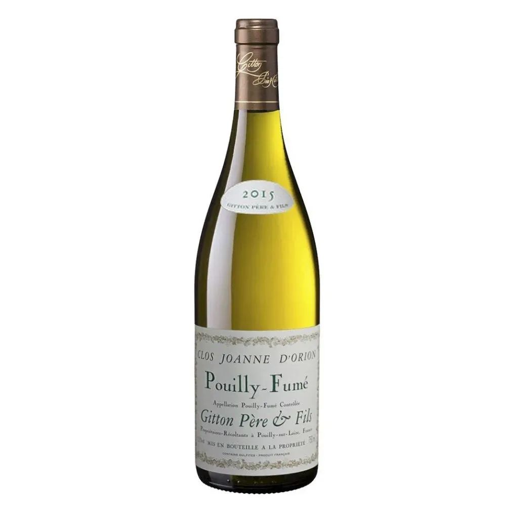 Pouilly Fumé Clos Joanne d' Orion Domaine Gitton