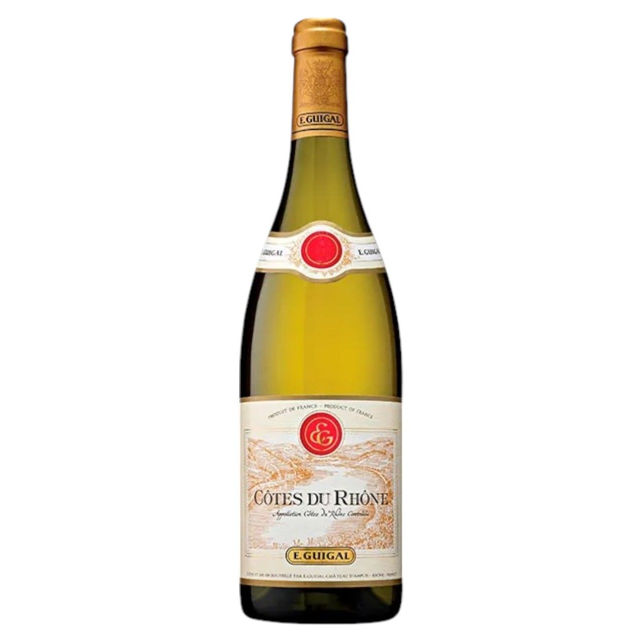 Guigal Côtes du Rhône  Branco
