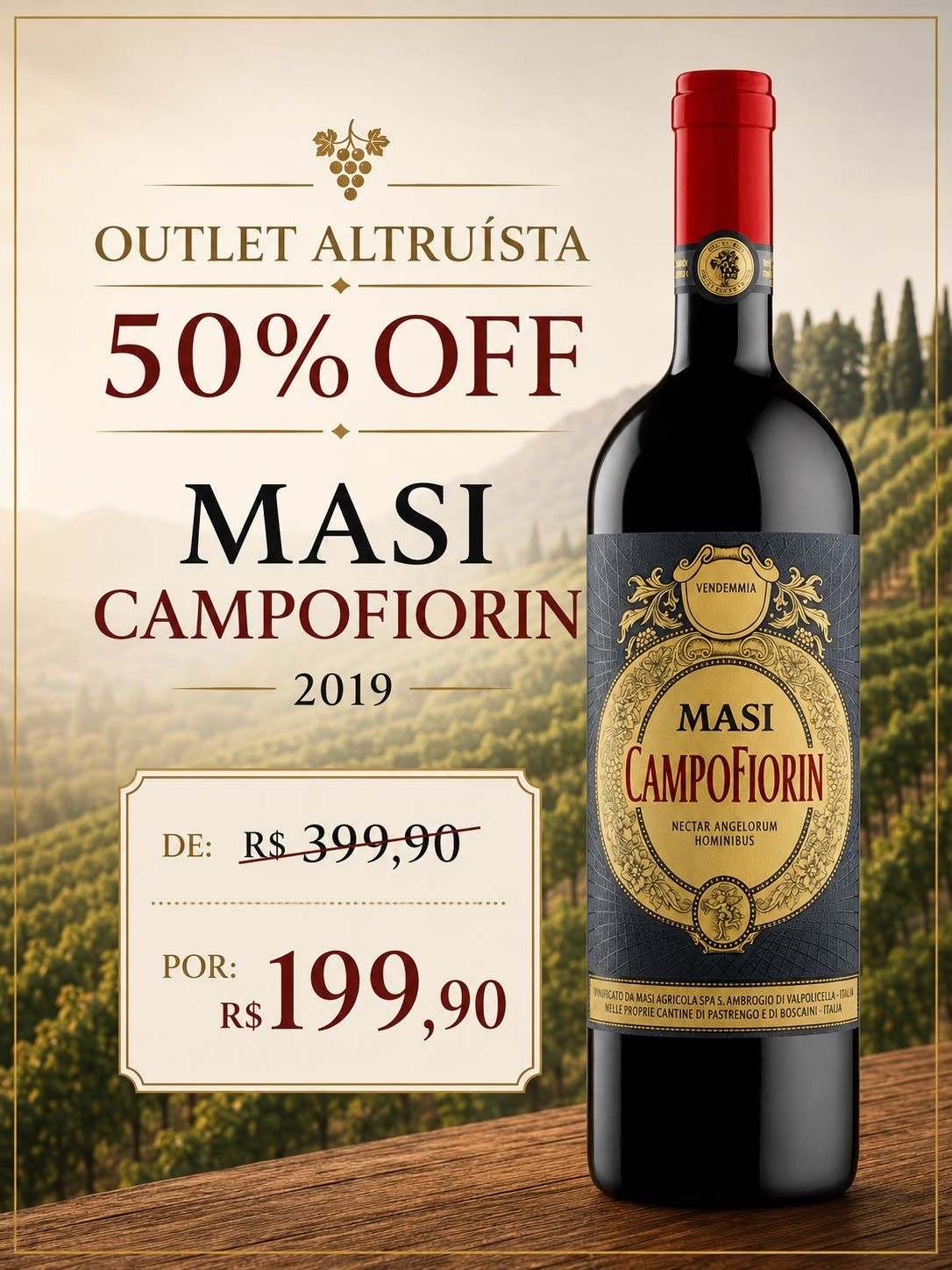 Masi Campofiorin Rosso Verona IGT