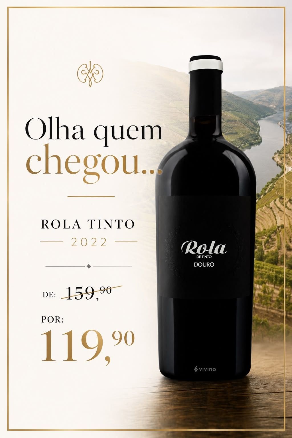 Rola douro Tinto