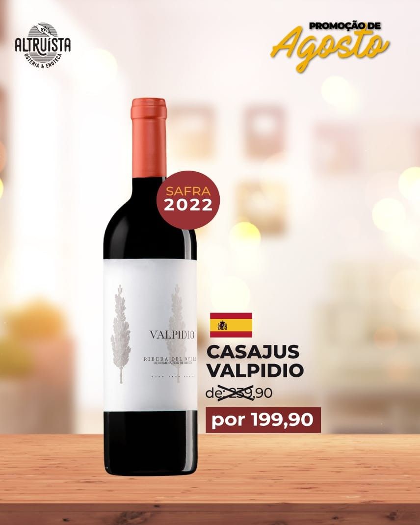 CASAJUS VALPIDIO RIBEIRA DEL DUERO