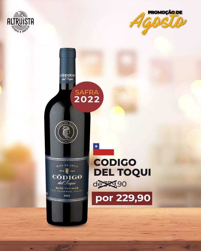 Codigo Del Toqui