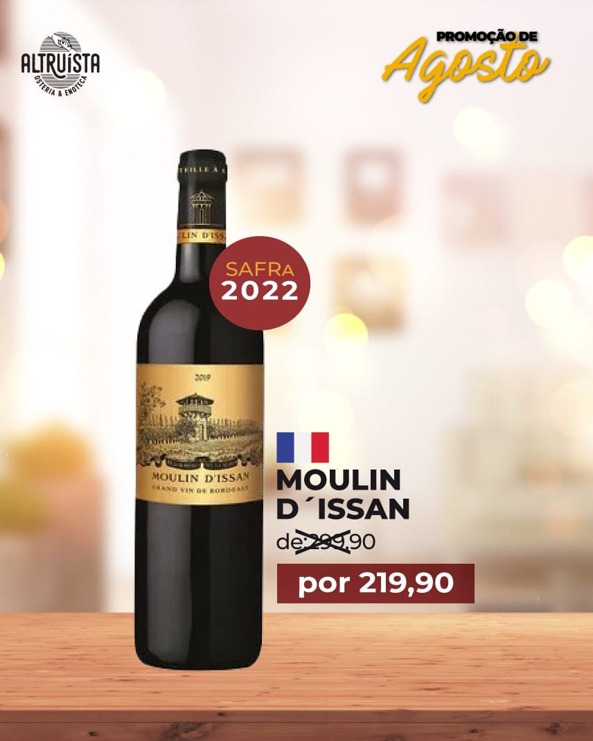 Chateau Moulin D´Issan 
