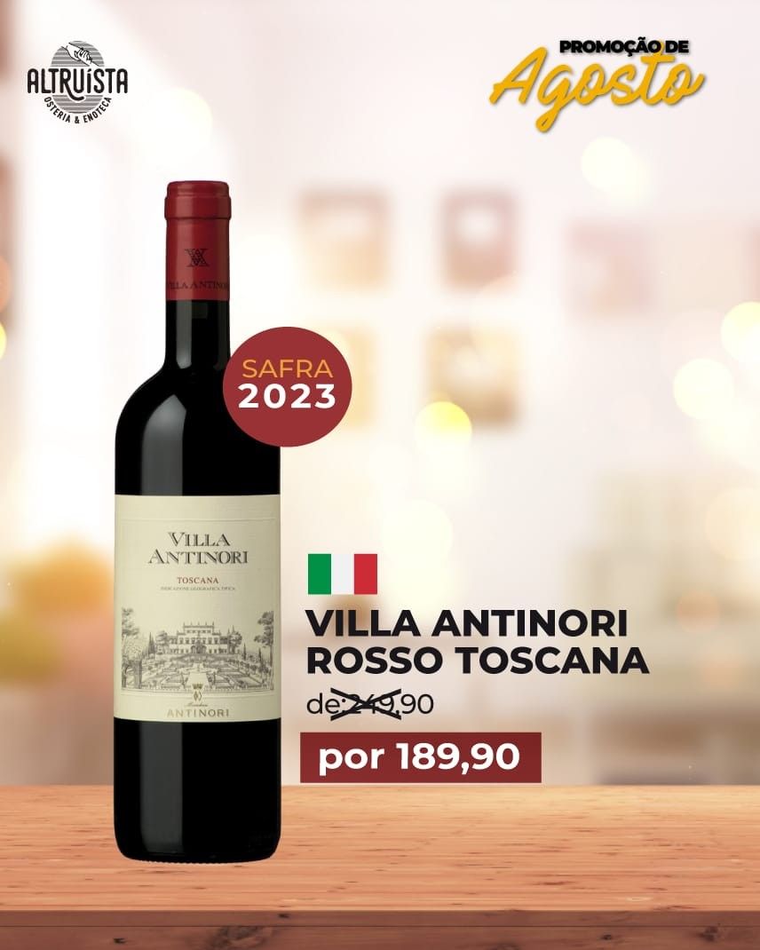 Villa Antinori Rosso Toscana
