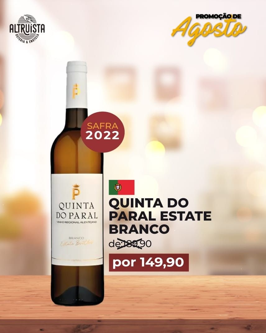 Quinta do Paral Branco Estate 