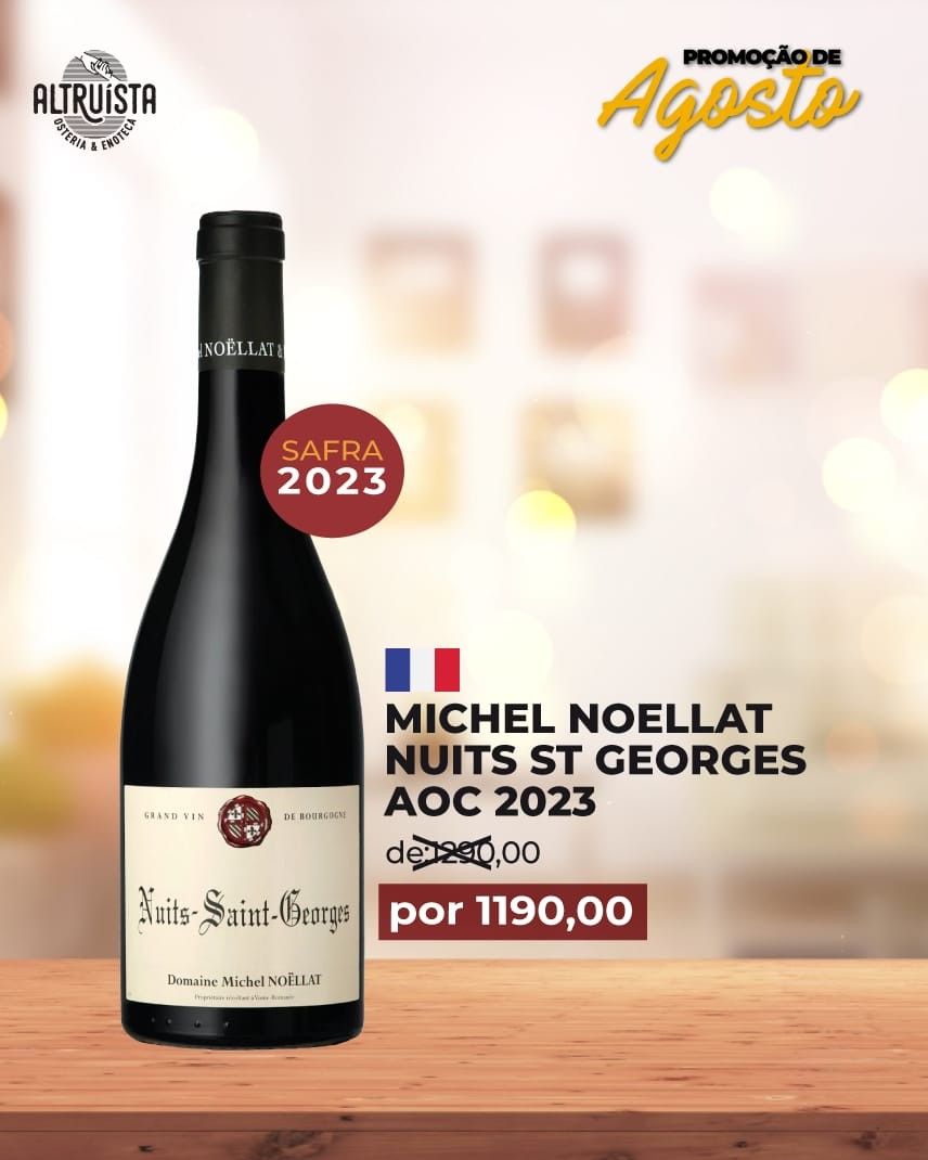 Domaine Michel Noellat Nuits-Saint-Georges AOC