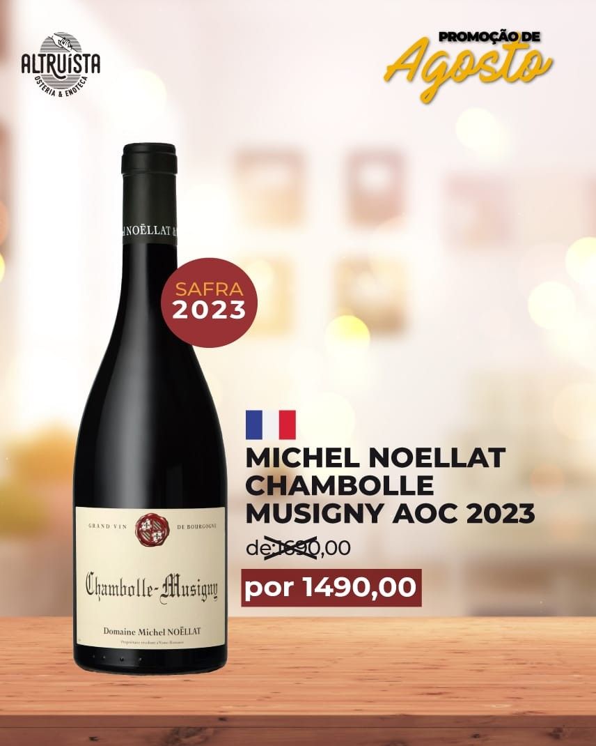 Domaine Michel Noellat Chambolle Musigny