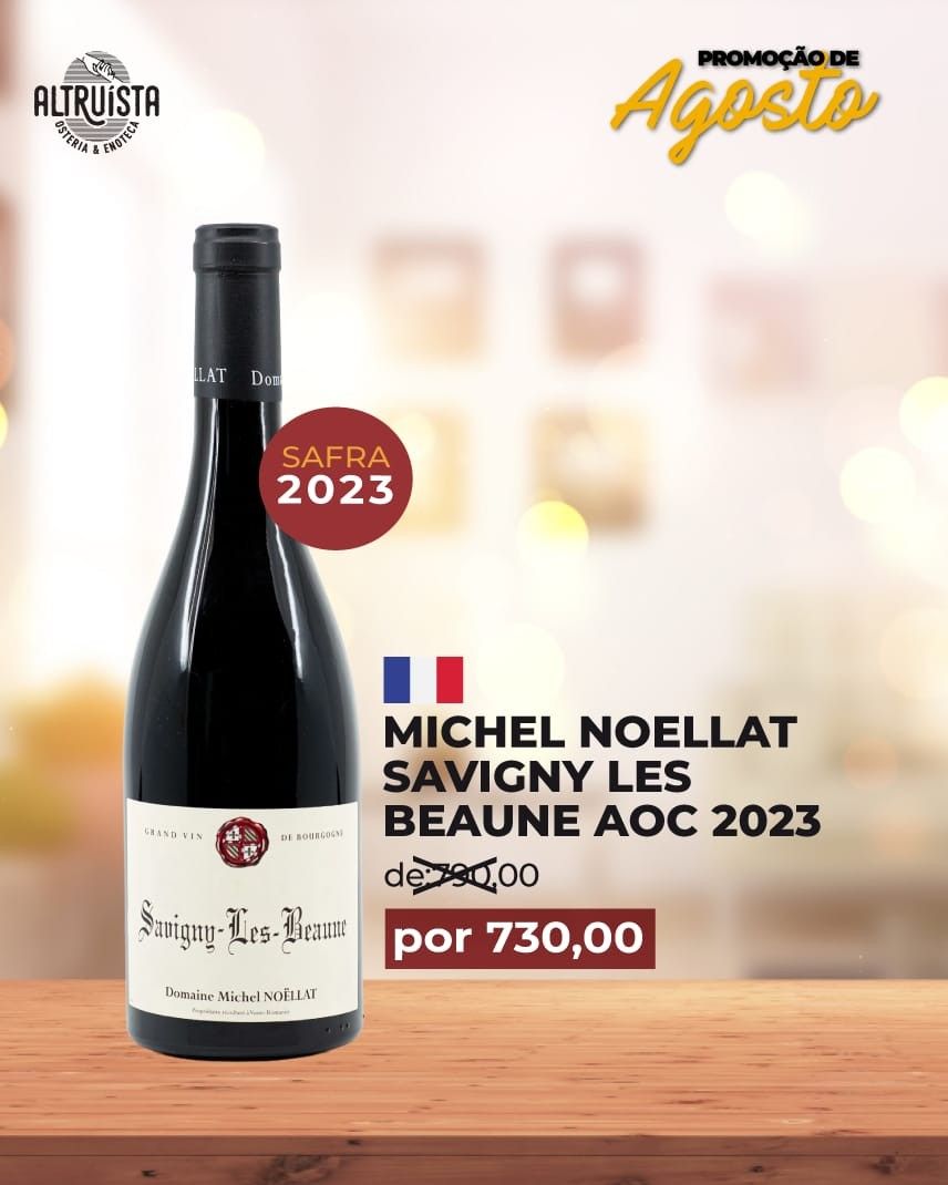 Domaine Michel Noëllat Savigny-Les-Beaune Rouge 