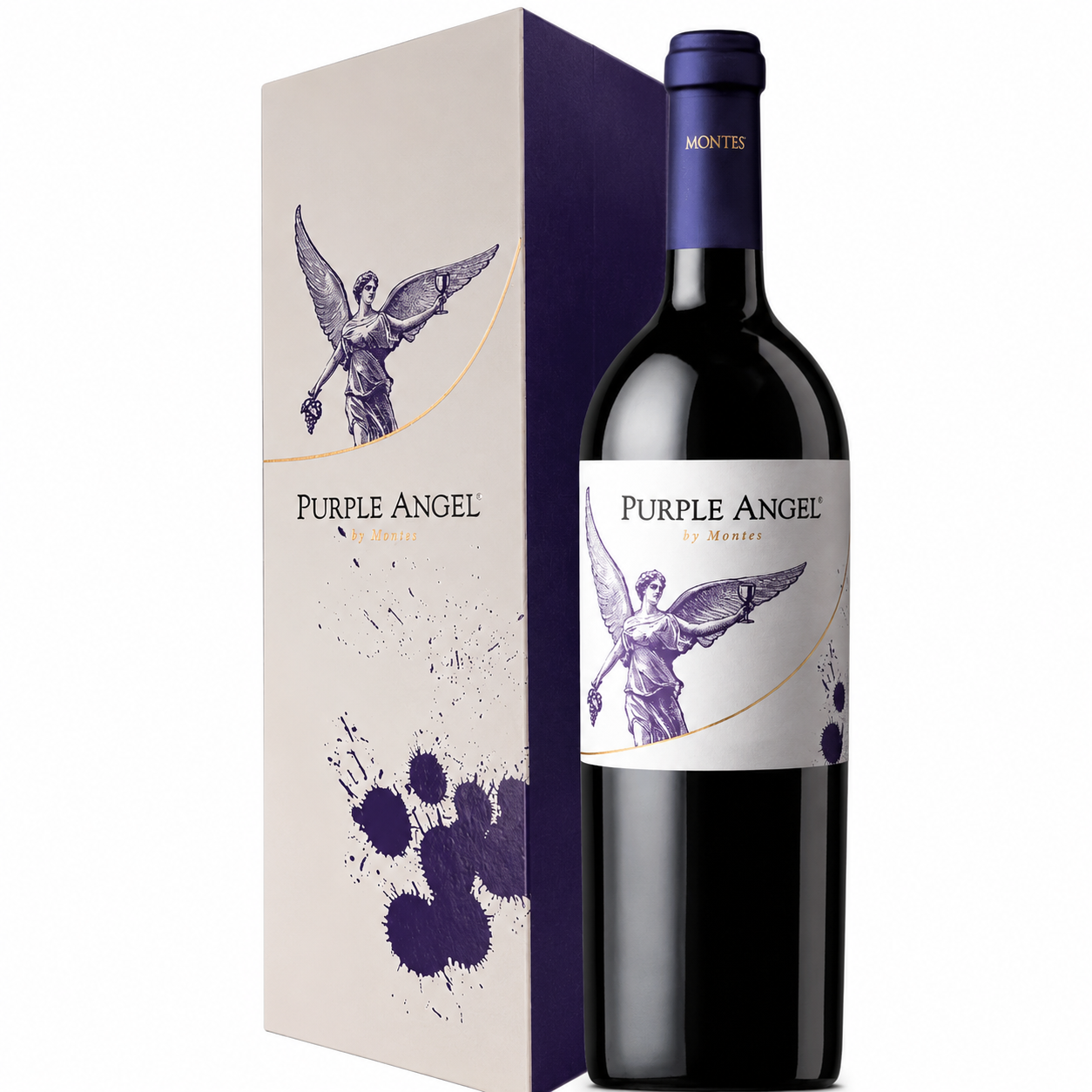 Montes Alpha  Purple  Angel