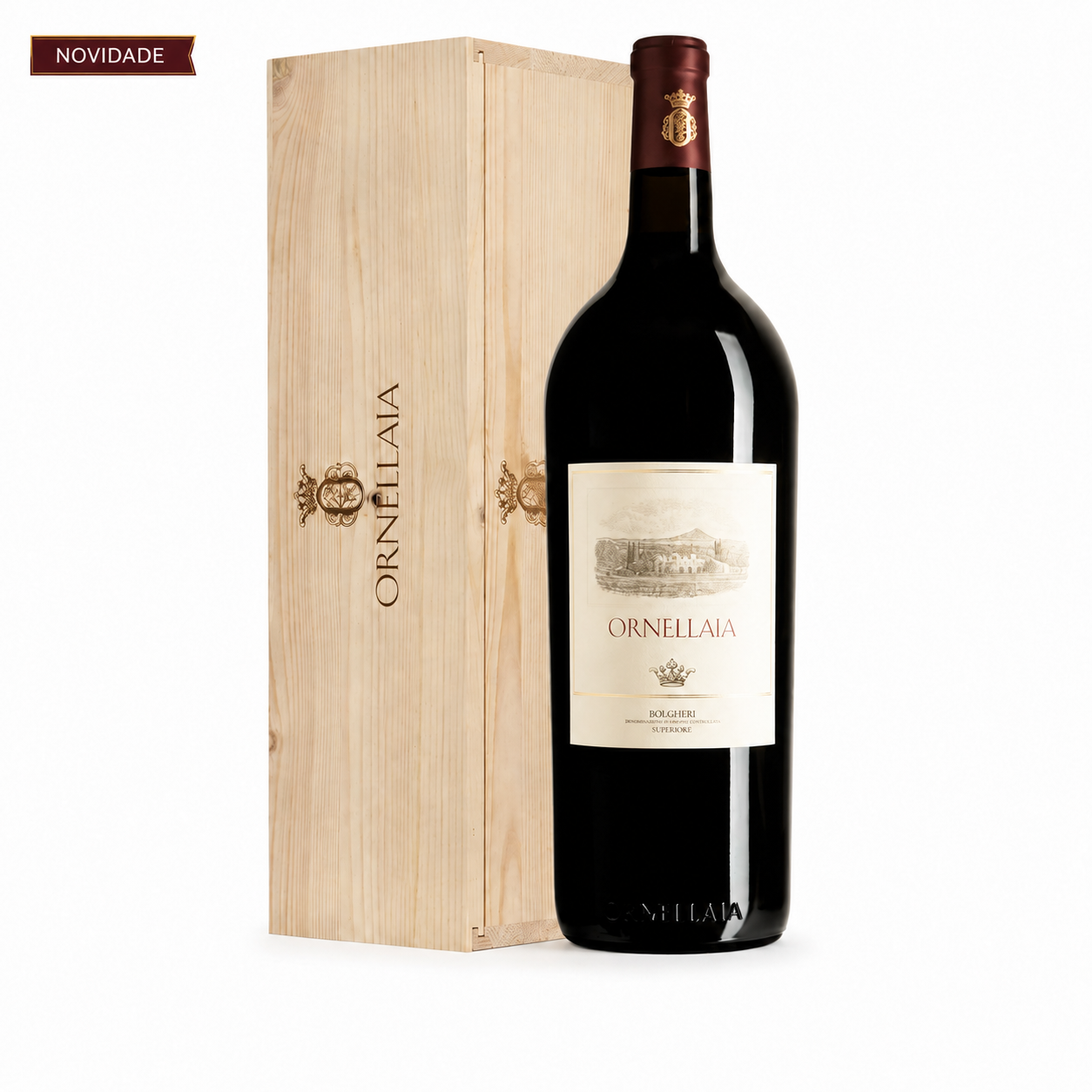 Ornellaia - MAGNUM - 1,5 LITROS