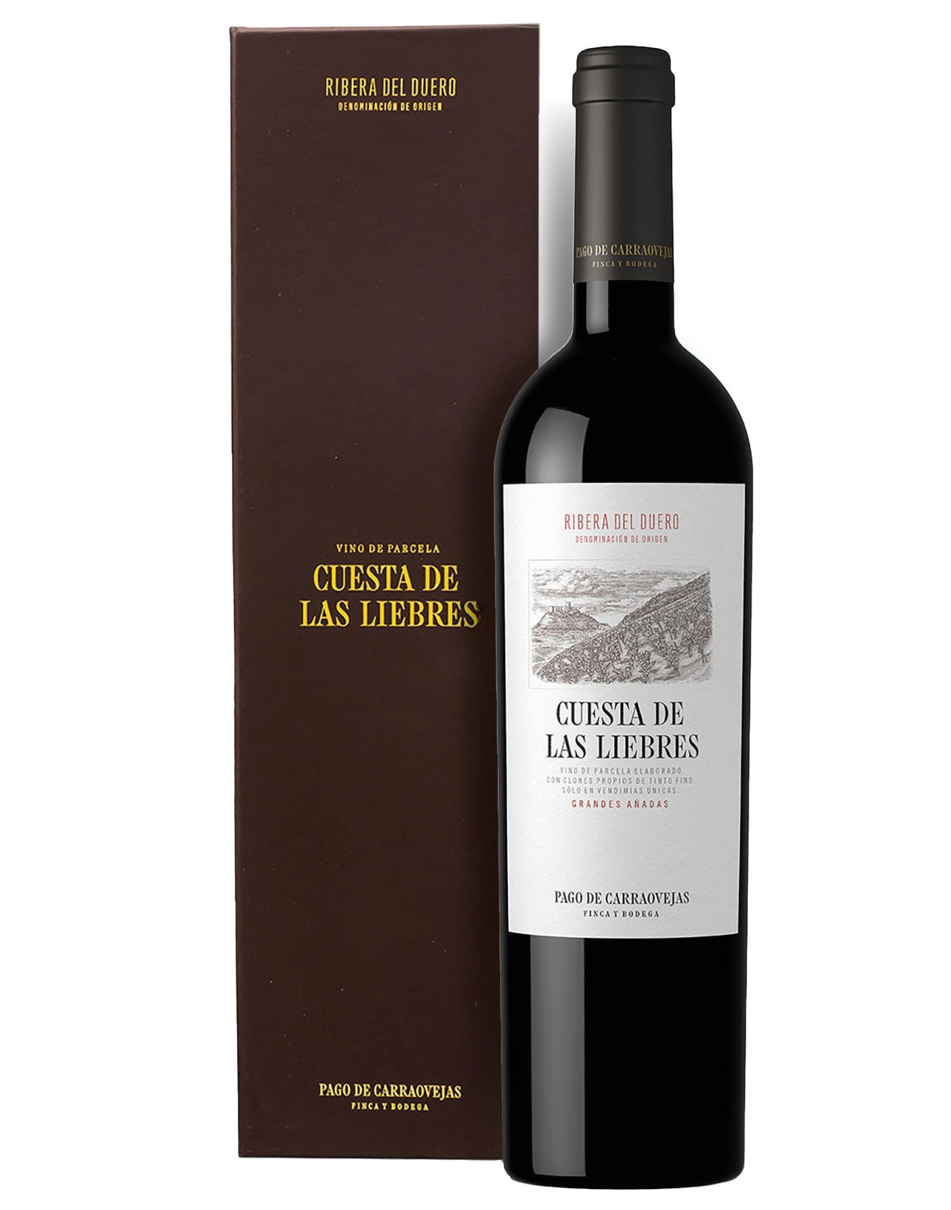 Pago de Carraovejas Cuesta de Las Liebres