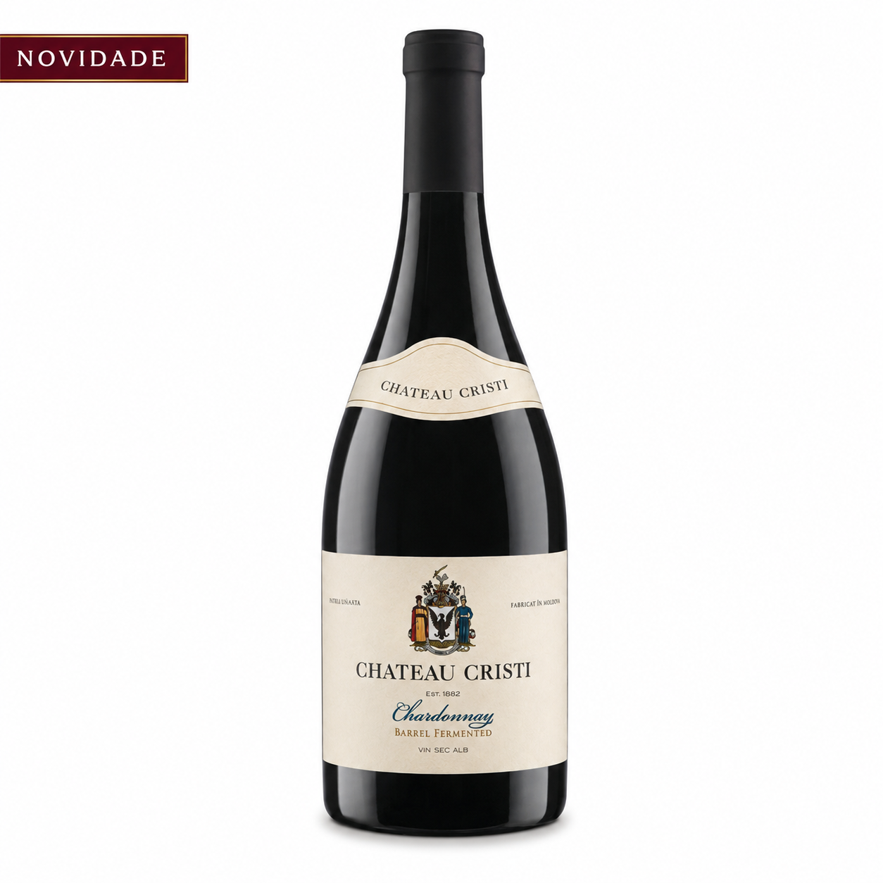Château Cristi Barrel Fermented Chardonnay