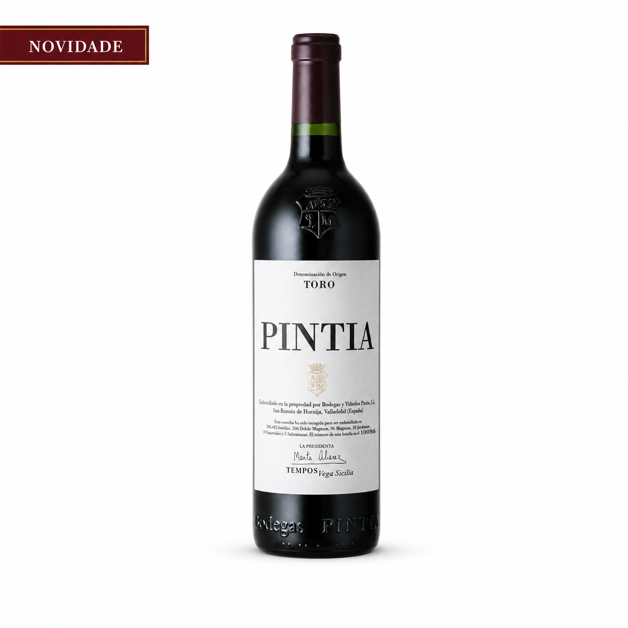 Bodegas Pintia (Vega Sicilia) 