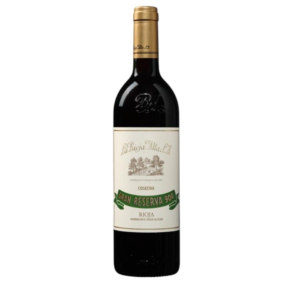 La Rioja Alta Gran Reserva 904