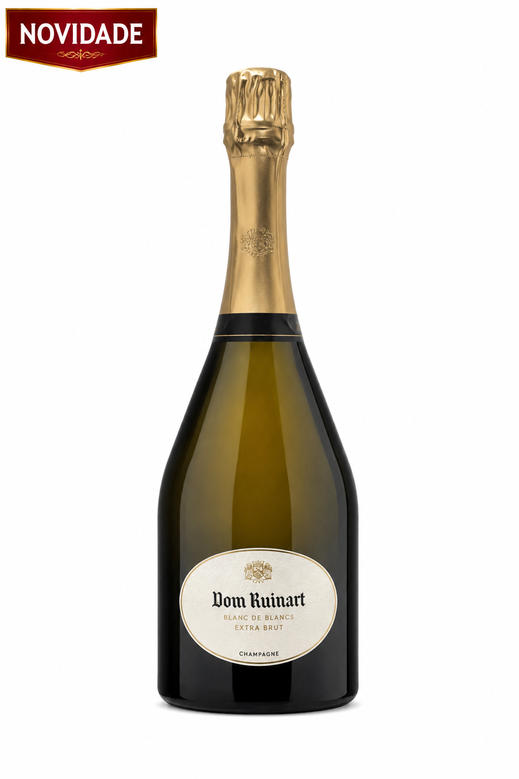 Champagne Dom Ruinart Blanc de Blancs Extra Brut