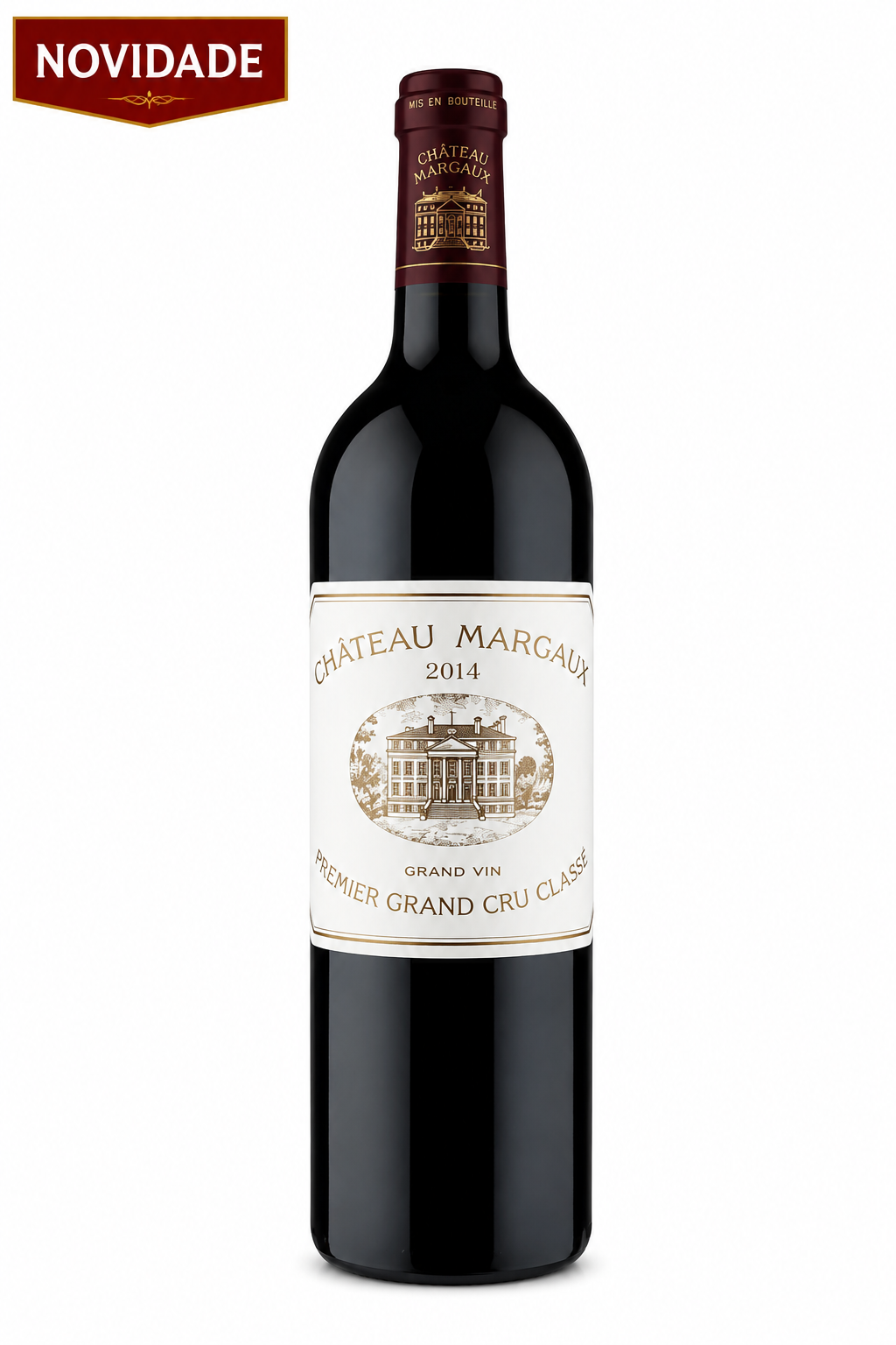 Château Margaux 2014
