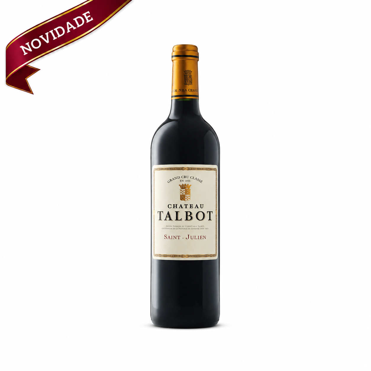 Château Talbot 2015