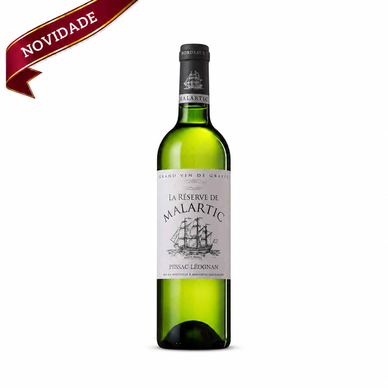 La Réserve de Malartic Blanc 