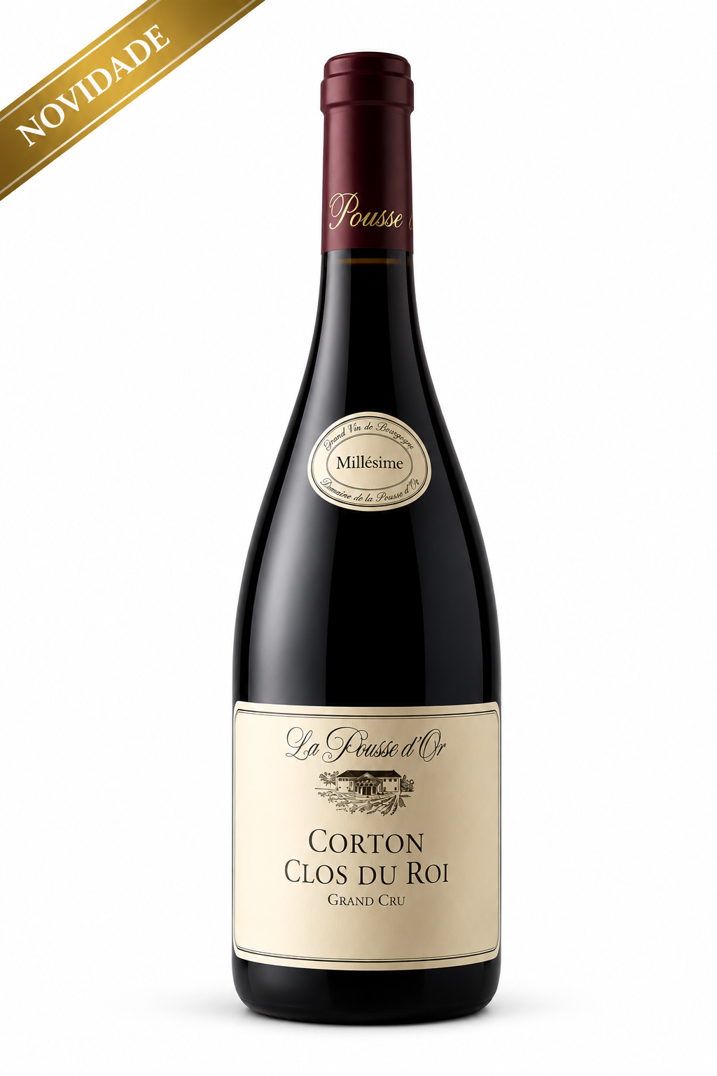 Domaine de La Pousse d'Or Corton Clos du Roi Grand Cru