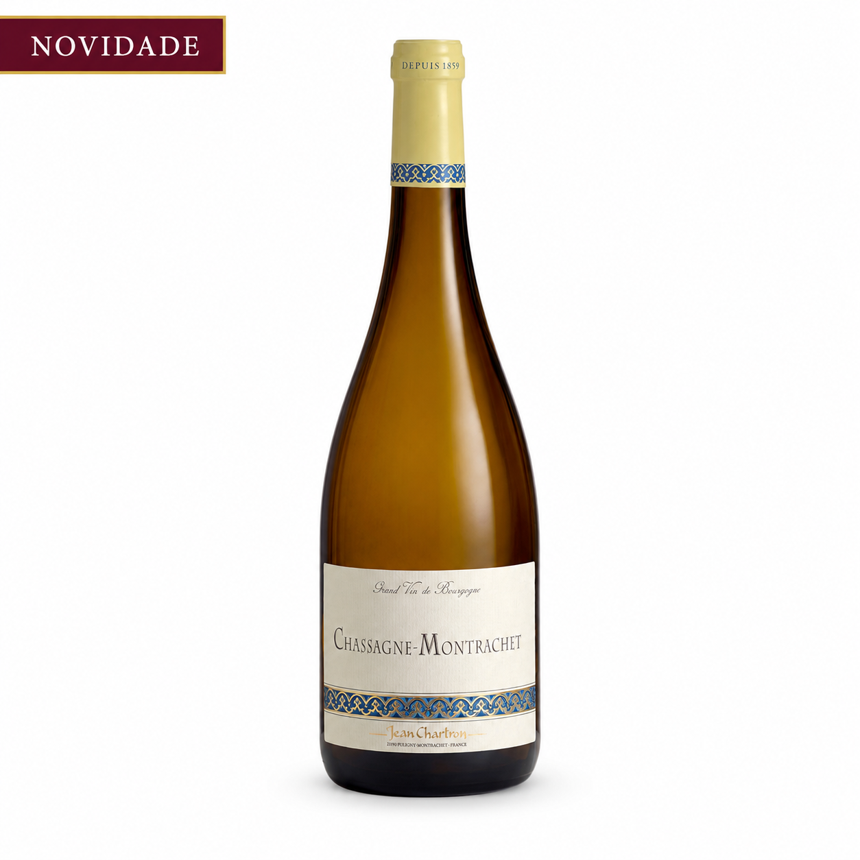 Domaine Jean Chartron Chassagne-Montrachet
