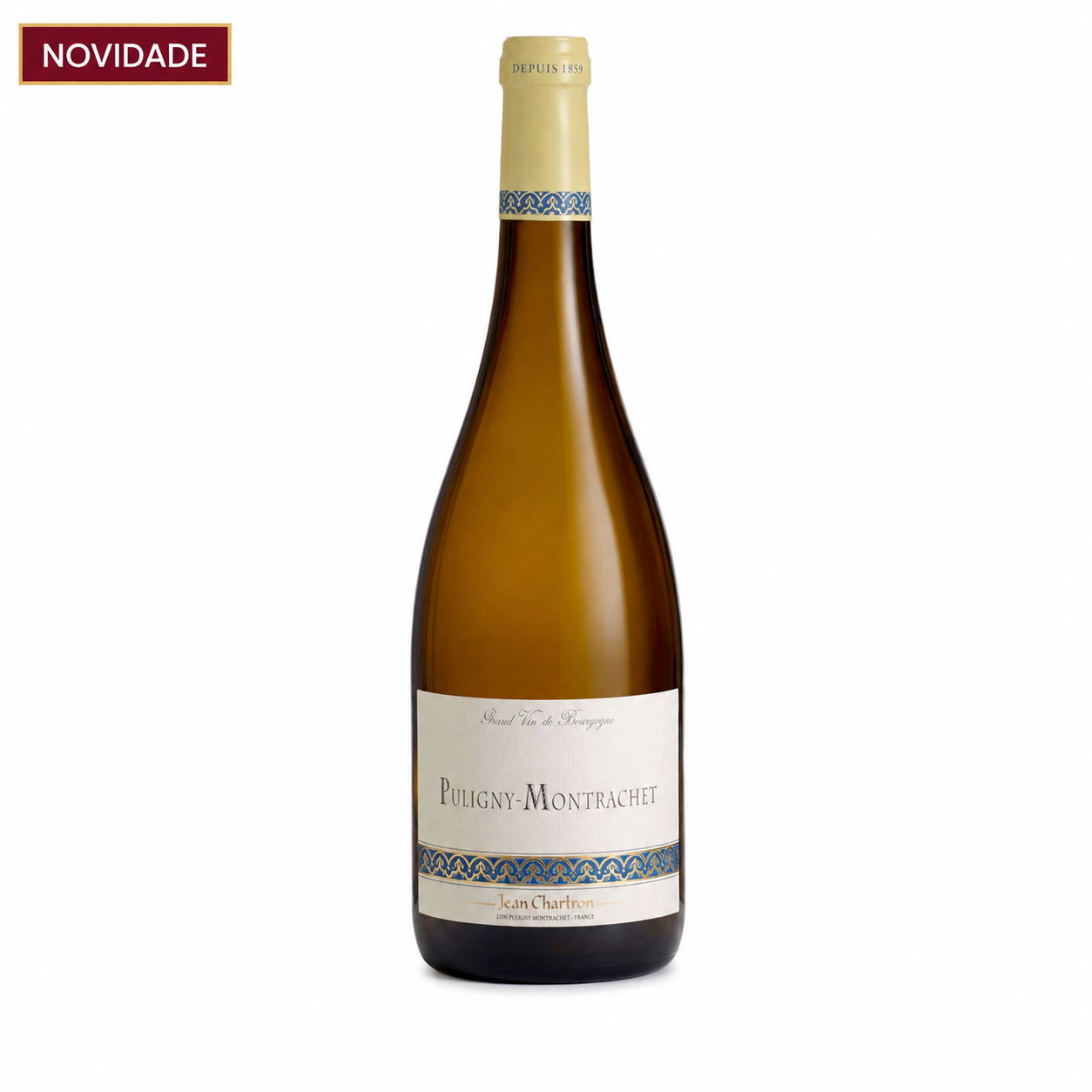 Domaine Jean Chartron Puligny-Montrachet
