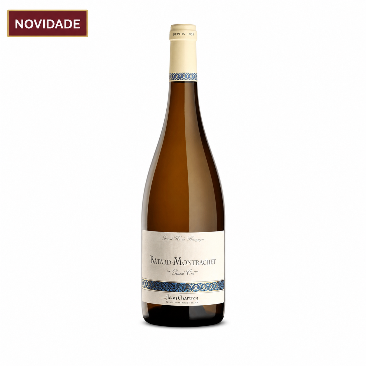 Domaine Jean Chartron Bâtard-Montrachet Grand Cru