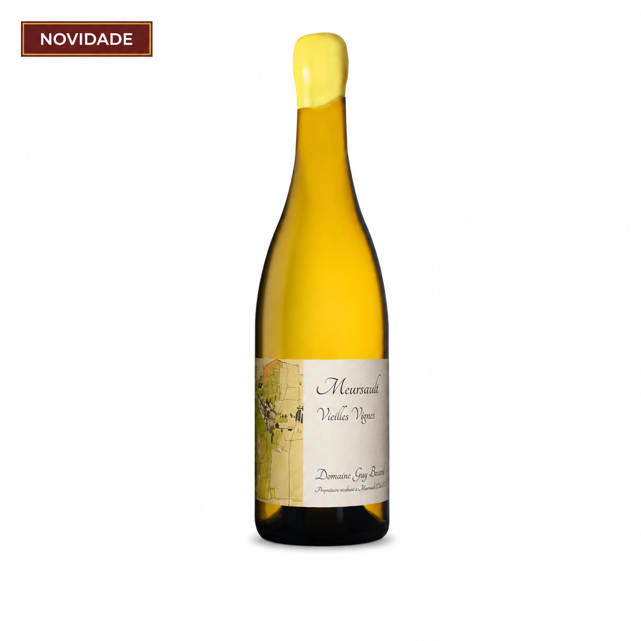 Domaine Guy Bocard Meursault Vieilles Vignes