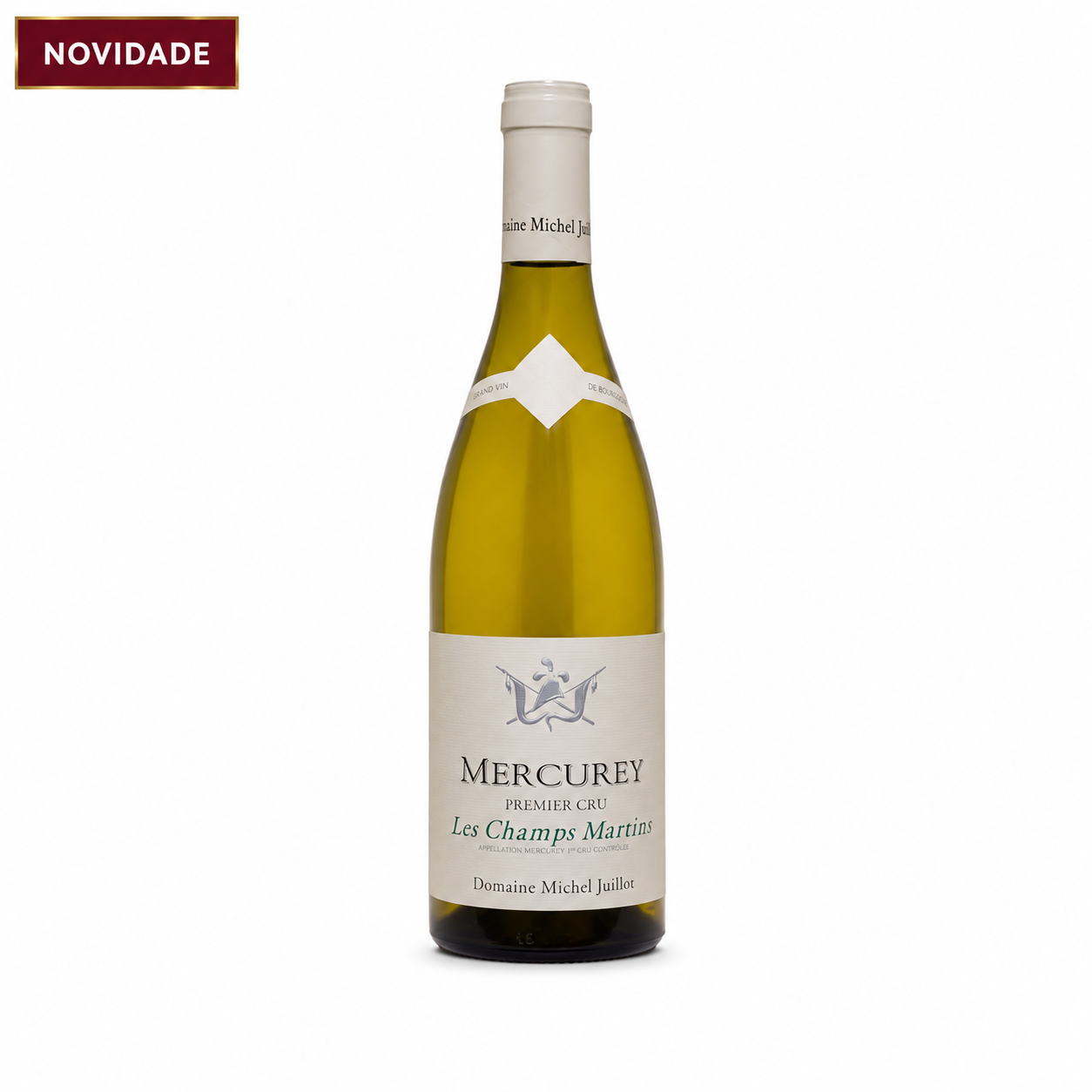 Domaine Michel Juillot Mercurey Blanc 1er Cru Les Champs Martin
