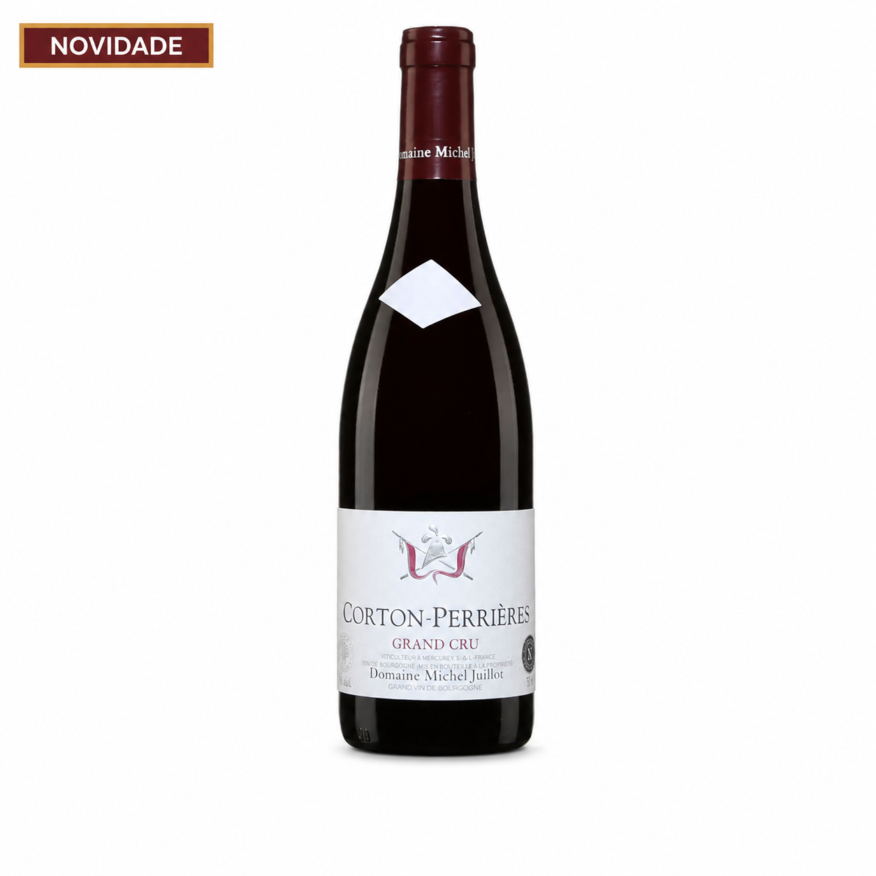 Domaine Michel Juillot Corton-Perrières Grand Cru