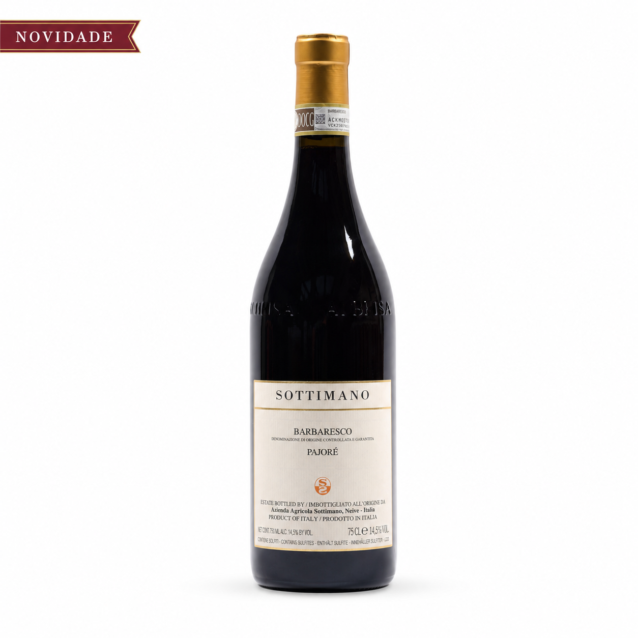 Sottimano Barbaresco Pajorè DOCG