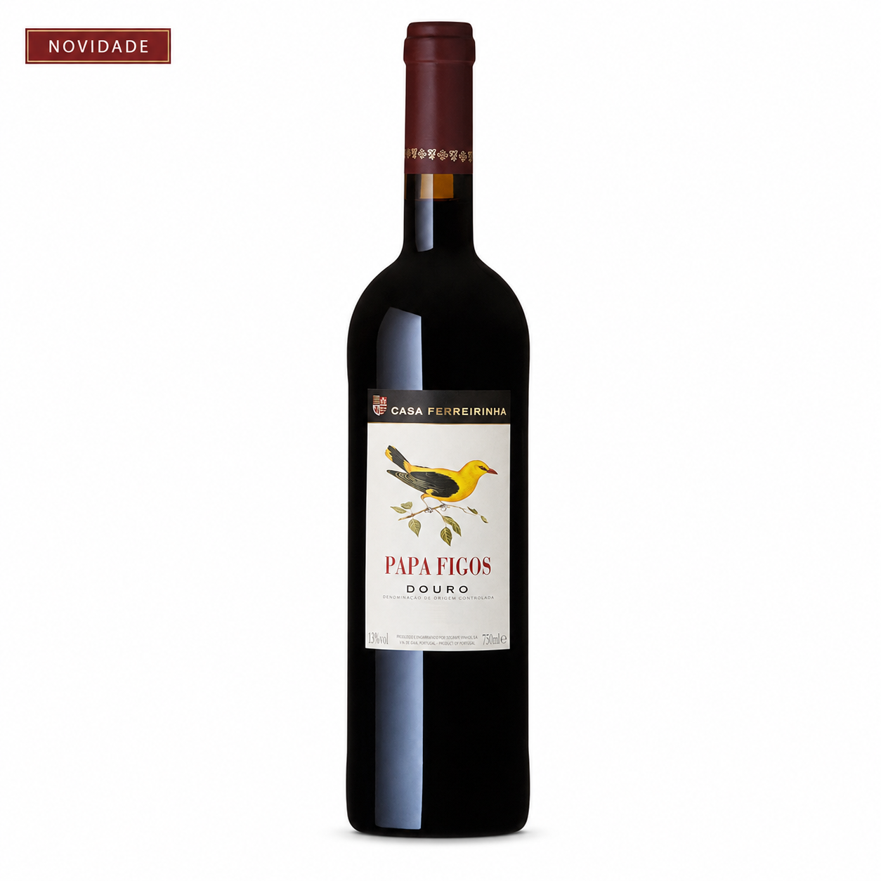 Casa Ferreirinha Papa Figos Tinto