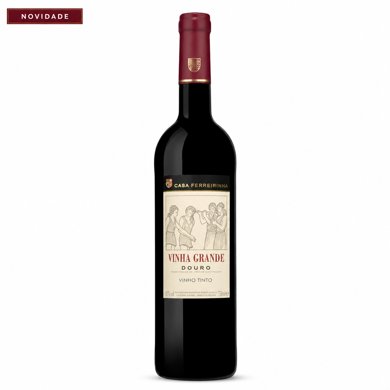 Casa Ferreirinha Vinha Grande Tinto