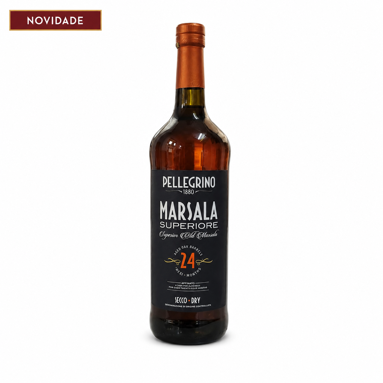 Pellegrino Marsala Superiore Secco