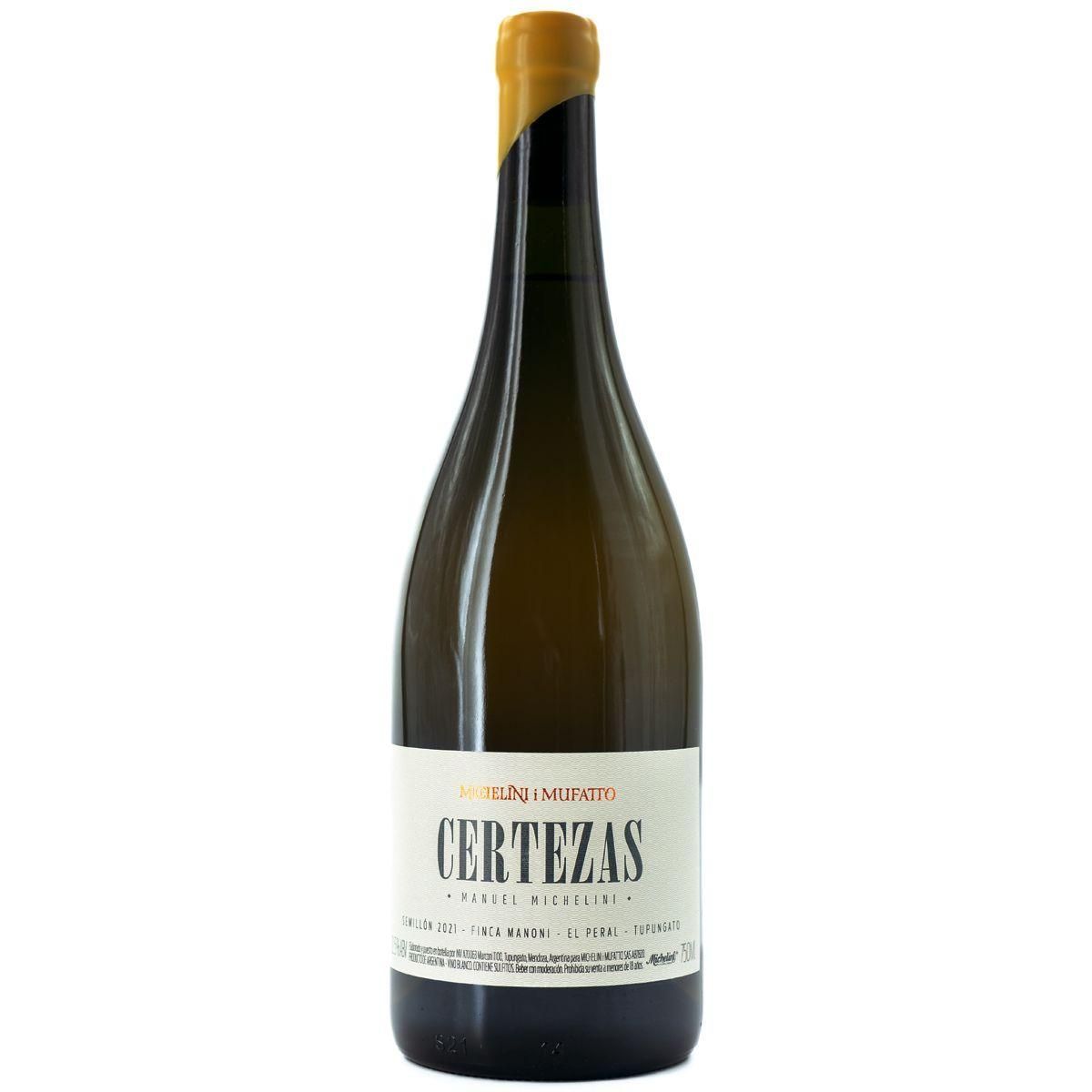 Michelini Mufatto Certezas Semillon - RP 95+