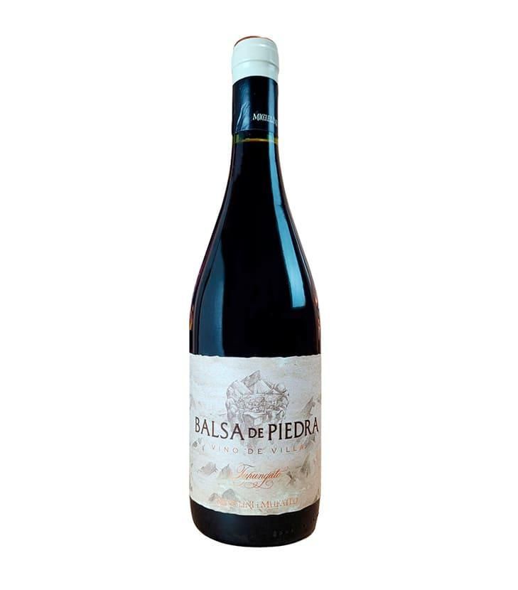 Michelini Mufatto Balsa de Piedra Malbec / Cab.Franc
