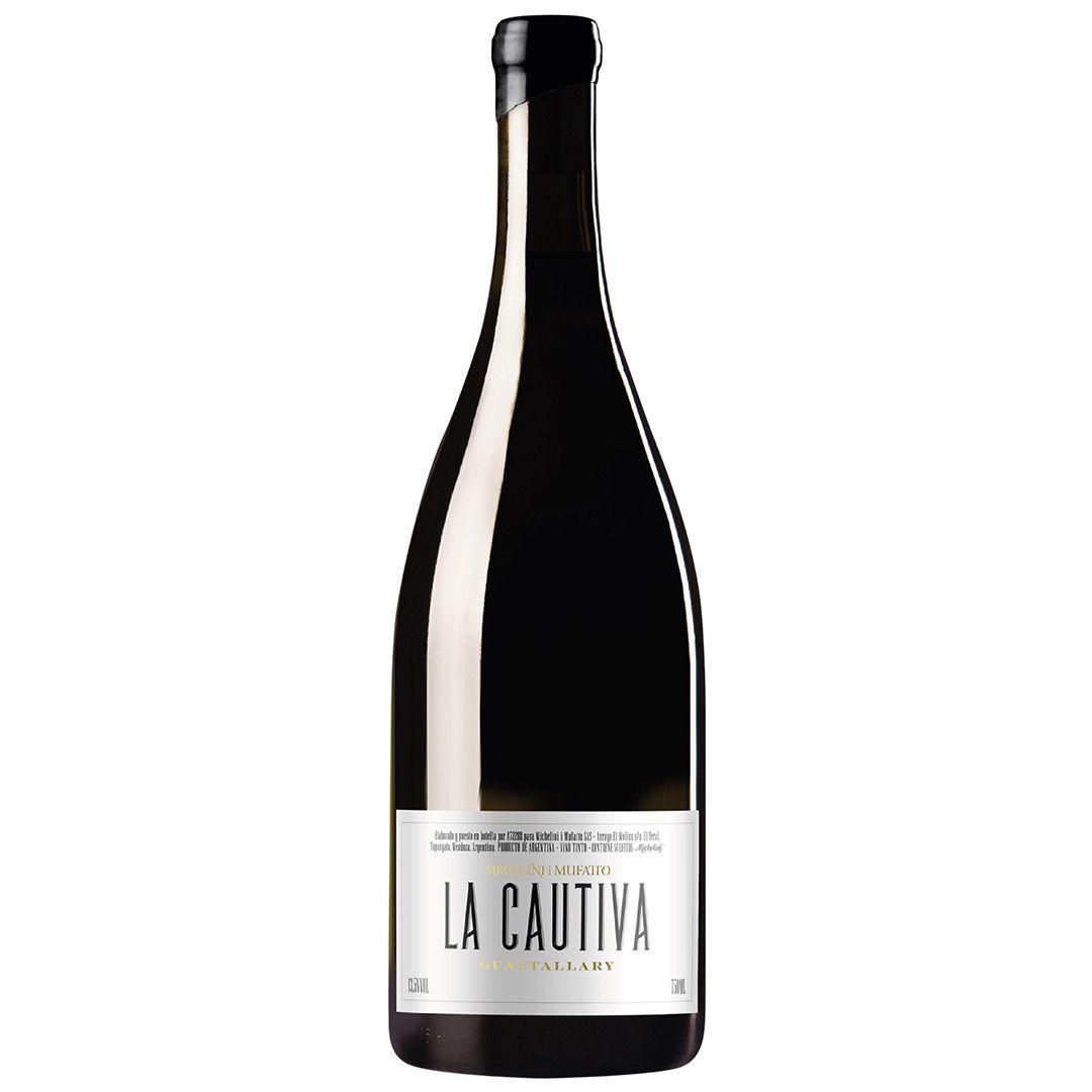Michelini Mufatto La Cautiva Malbec - RP 94+