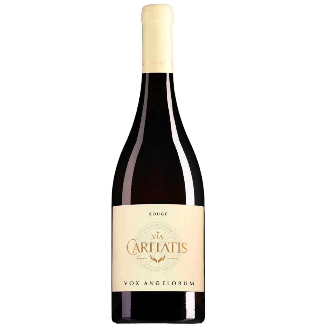VENTOUX VIA CARITATIS VOX ANGELORUM