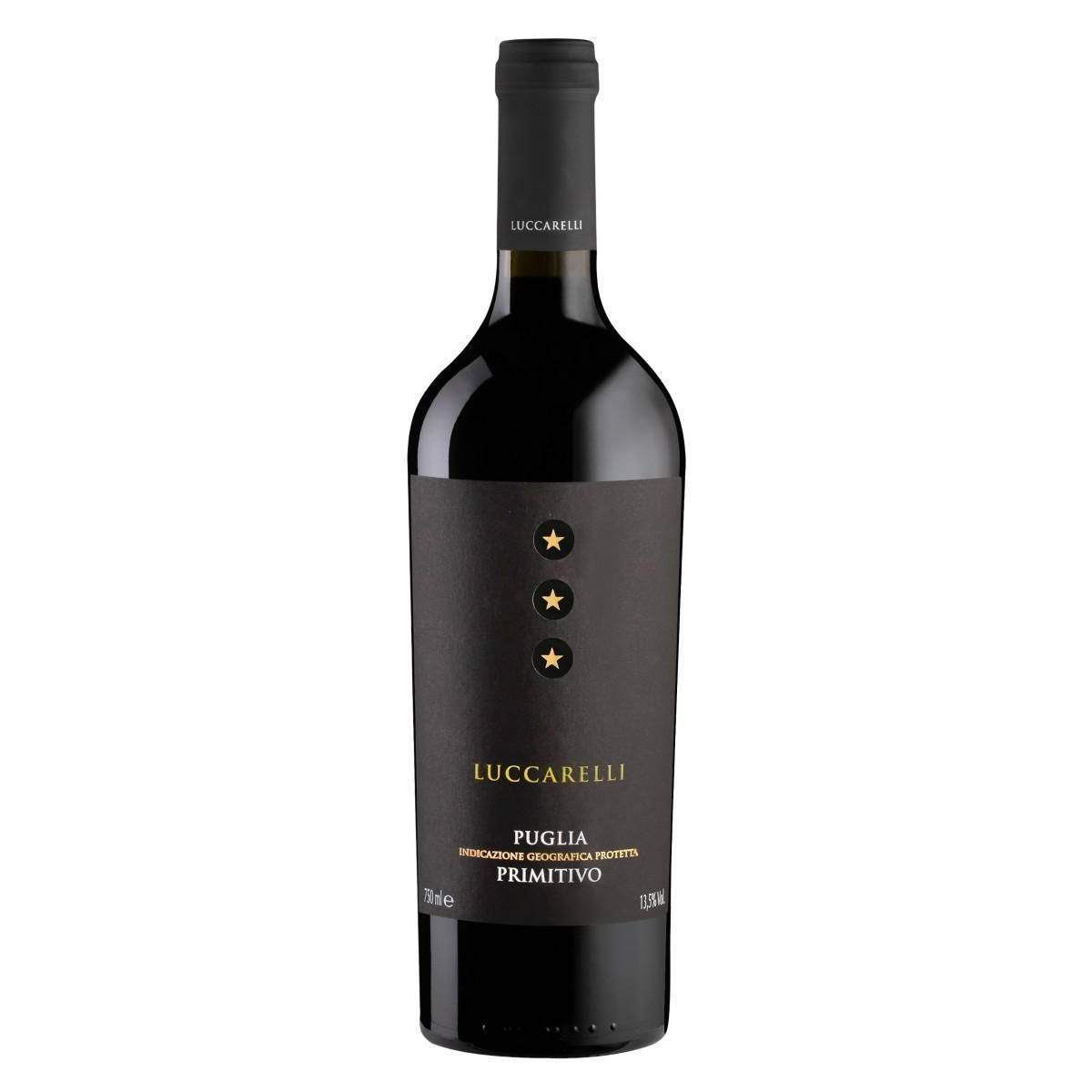 Luccarelli Primitivo Puglia