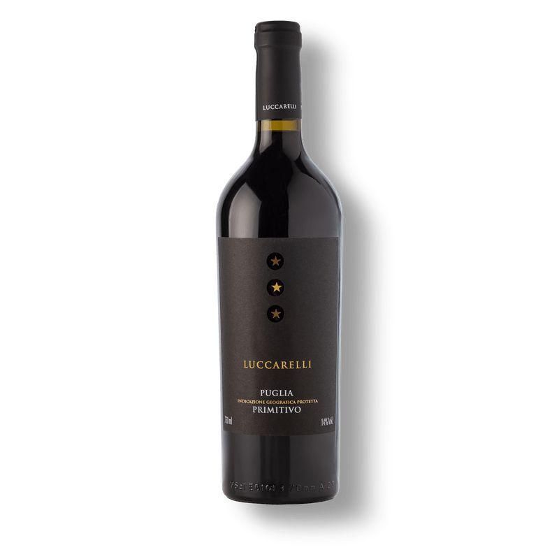 Luccarelli Primitivo Puglia
