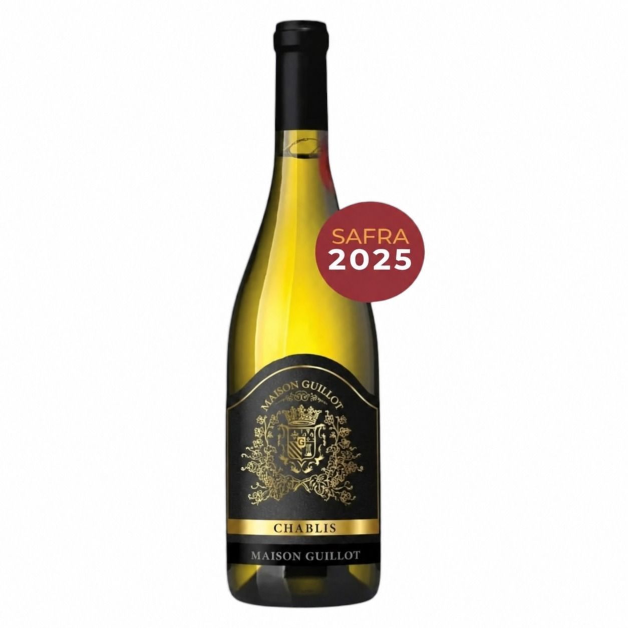 CHABLIS MAISON GUILLOT 2025