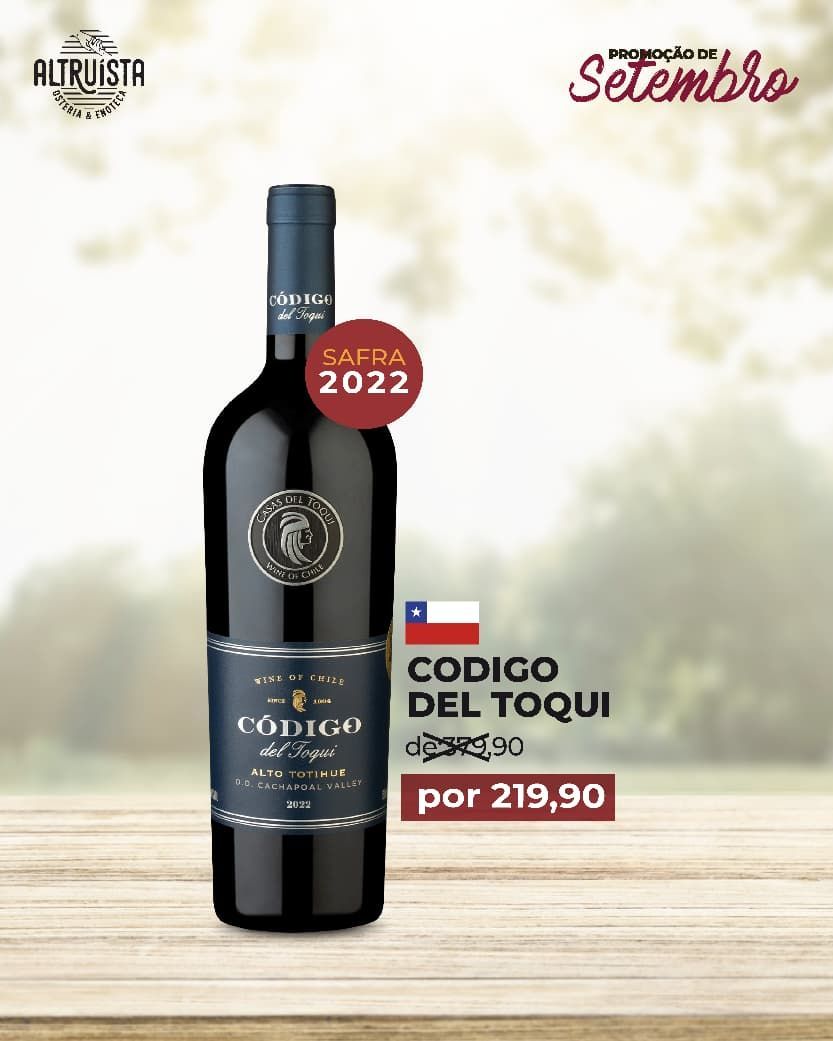 Codigo Del Toqui