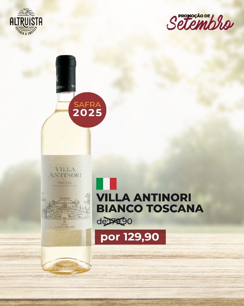 Villa Antinori Bianco Toscana