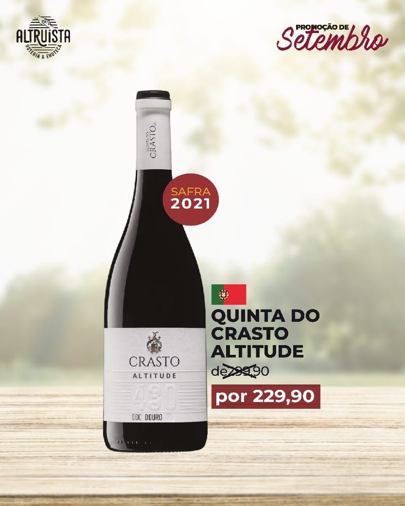 Crasto Superior Altitude 430