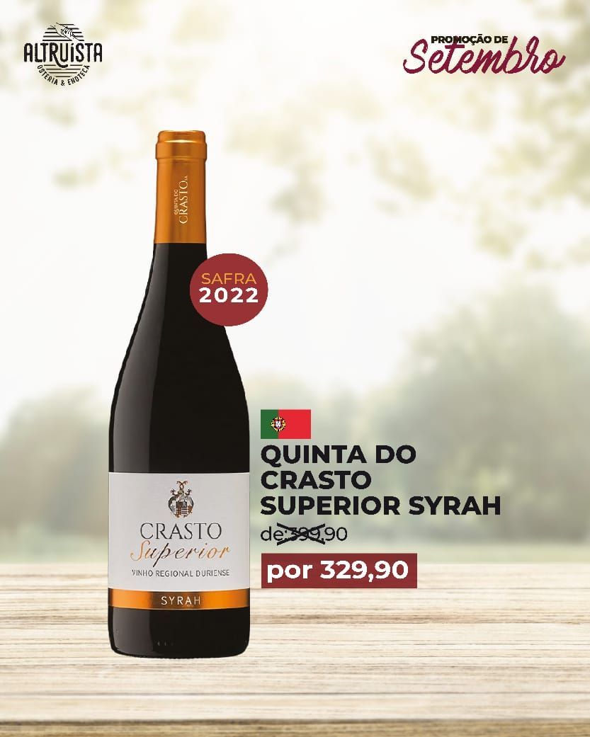 Crasto Superior Syrah