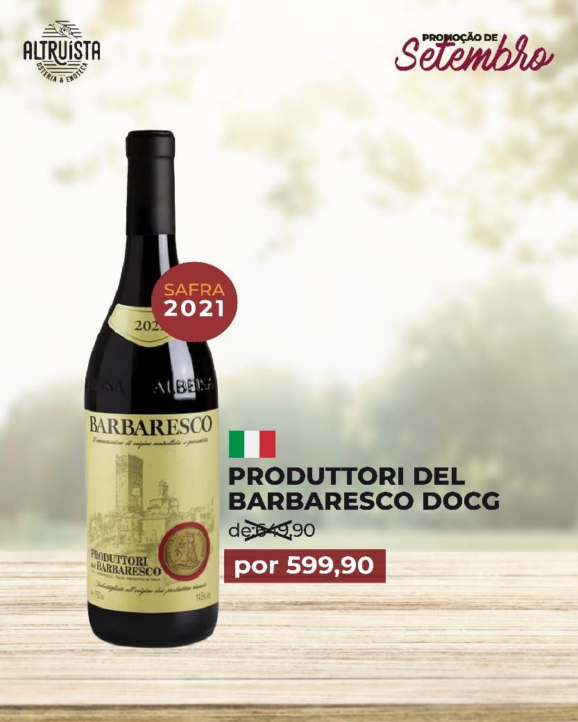 Produttori Del Barbaresco DOCG 