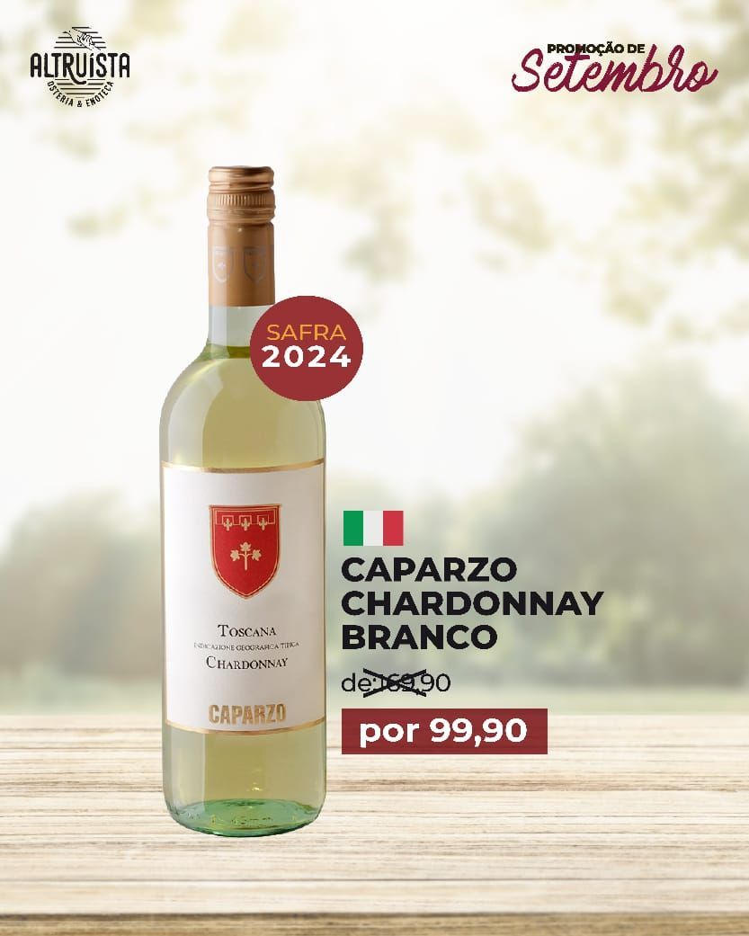 Chardonnay Toscana Caparzo  IGT