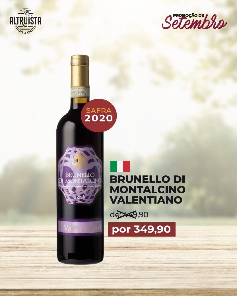 Brunello Di Montalcino DOCG Valentiano 