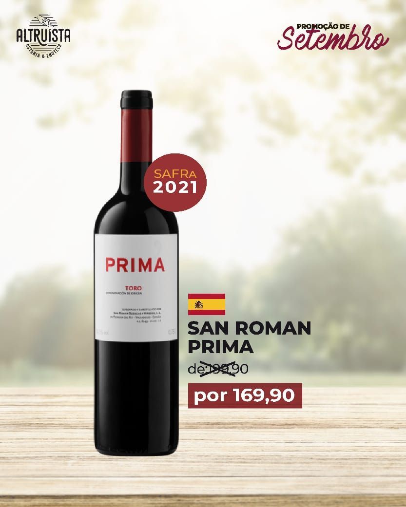  TORO SAN ROMAN PRIMA 
