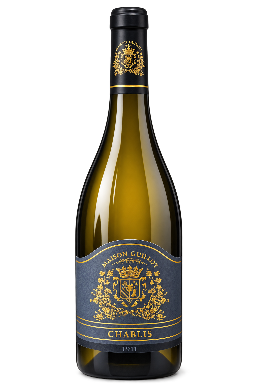 CHABLIS MAISON GUILLOT 2025